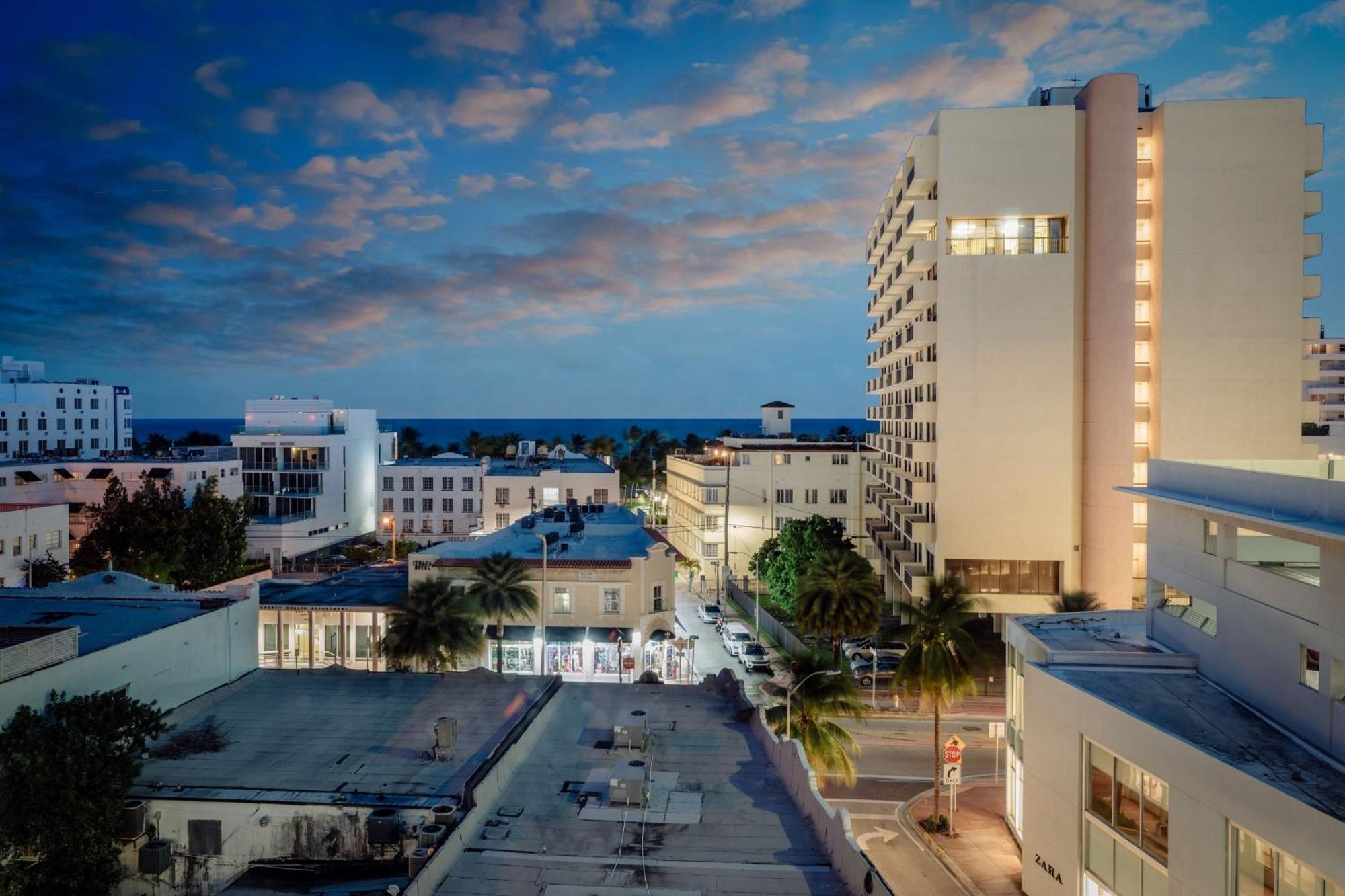 The Goodtime Hotel, Miami Beach A Tribute Portfolio Hotel Exterior photo