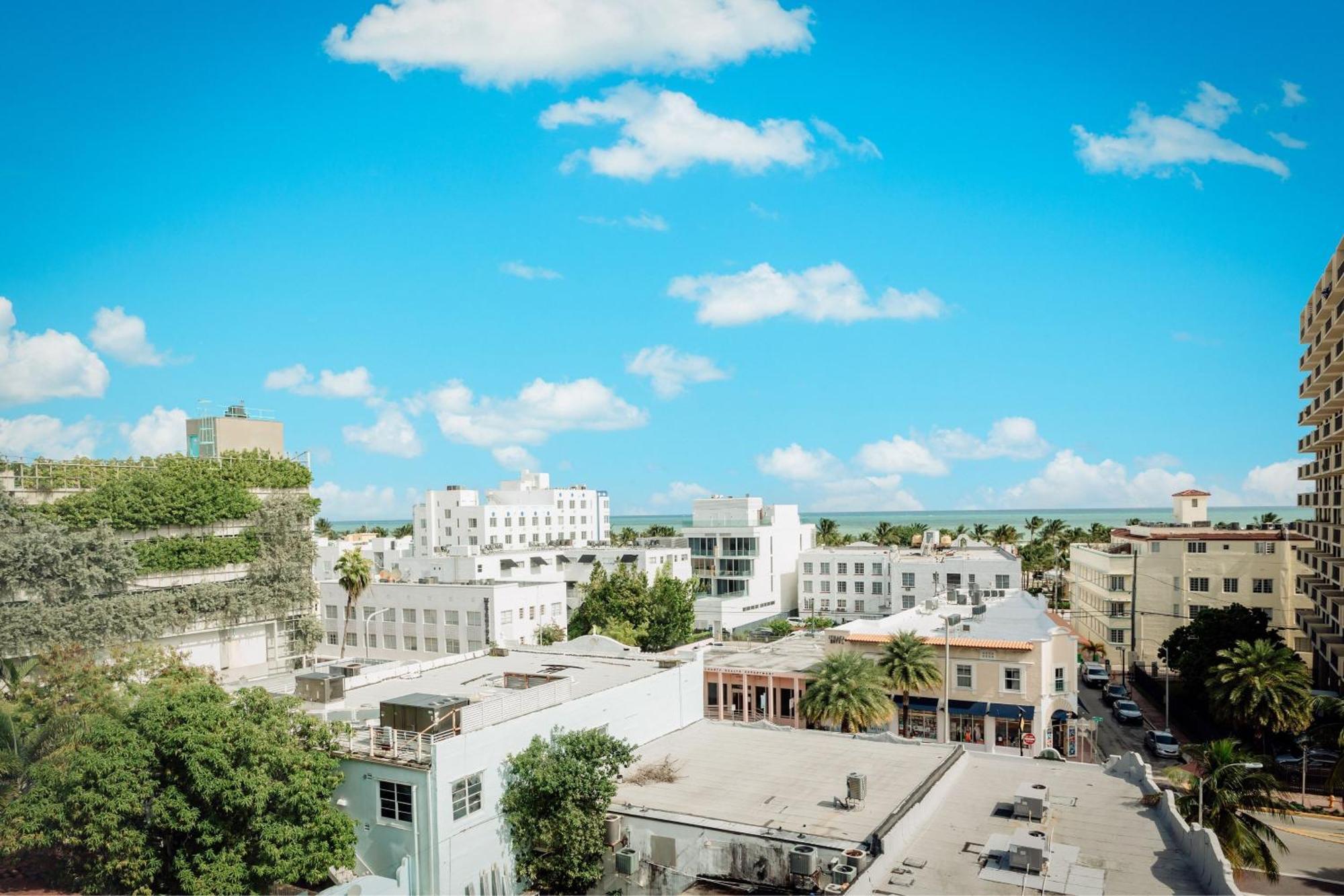 The Goodtime Hotel, Miami Beach A Tribute Portfolio Hotel Exterior photo