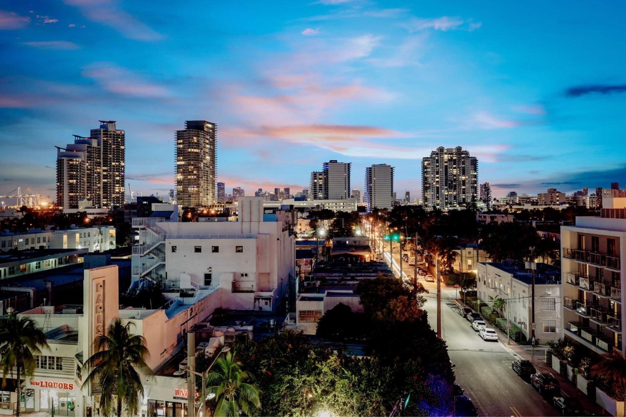 The Goodtime Hotel, Miami Beach A Tribute Portfolio Hotel Exterior photo