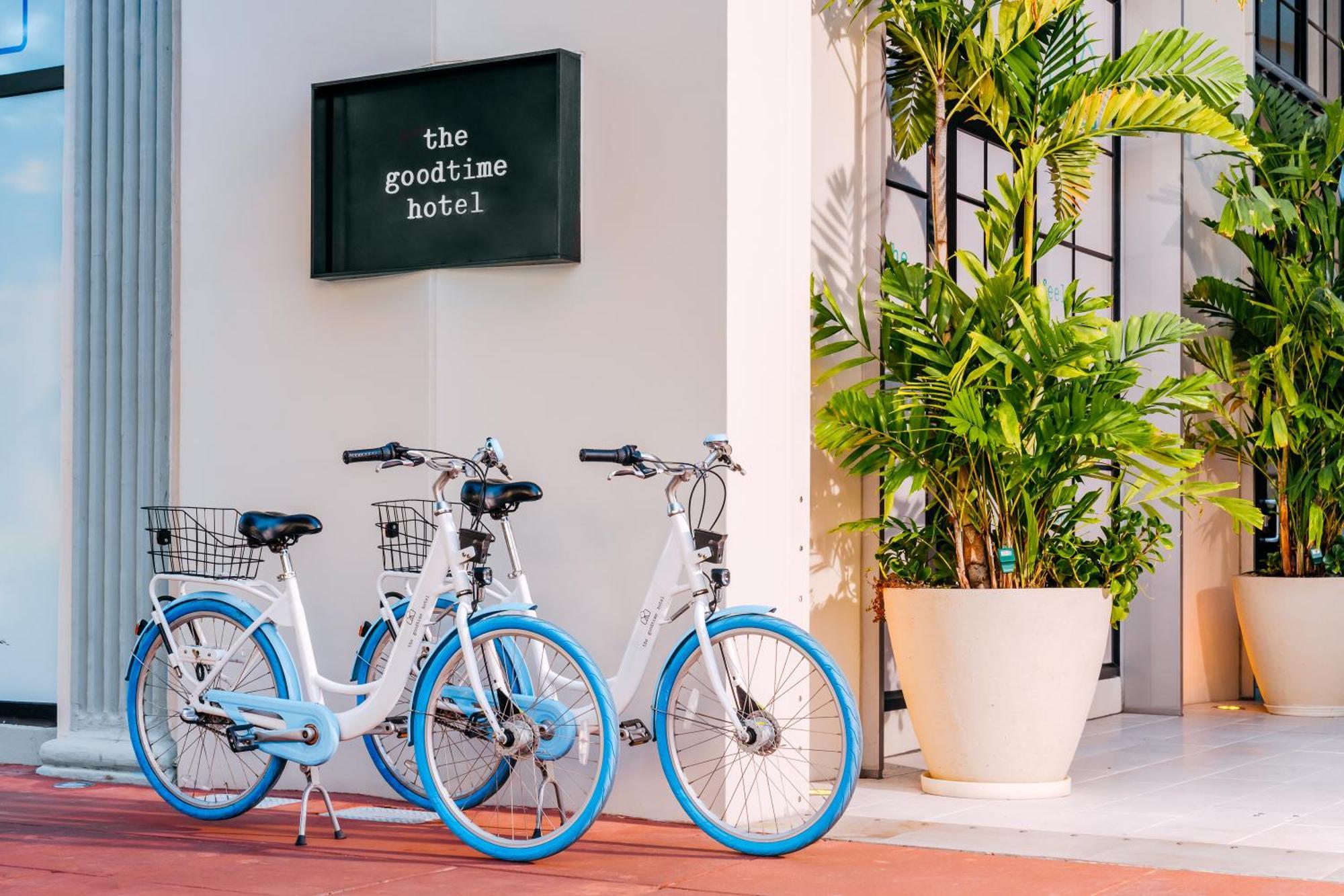 The Goodtime Hotel, Miami Beach A Tribute Portfolio Hotel Exterior photo