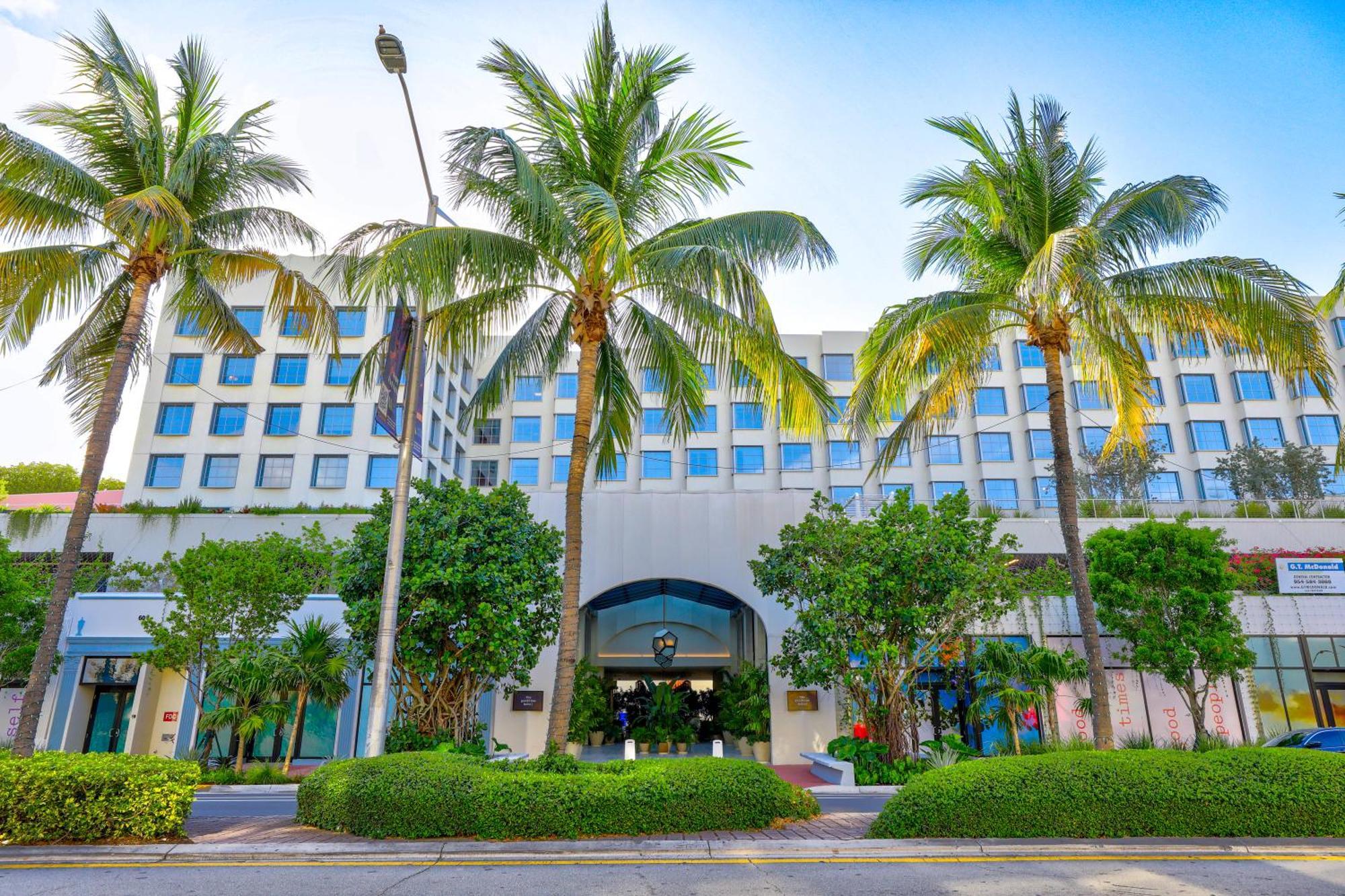 The Goodtime Hotel, Miami Beach A Tribute Portfolio Hotel Exterior photo