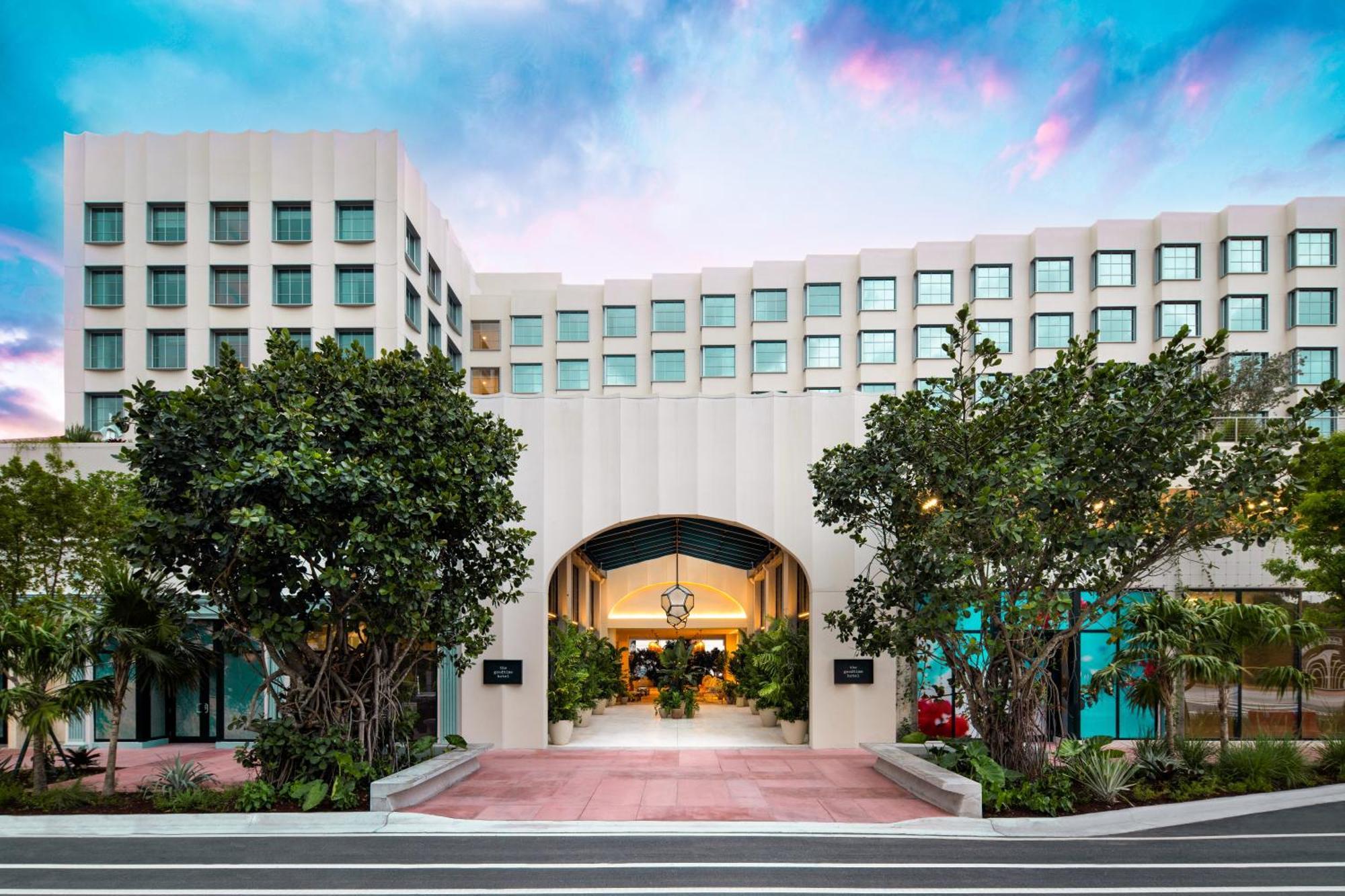 The Goodtime Hotel, Miami Beach A Tribute Portfolio Hotel Exterior photo